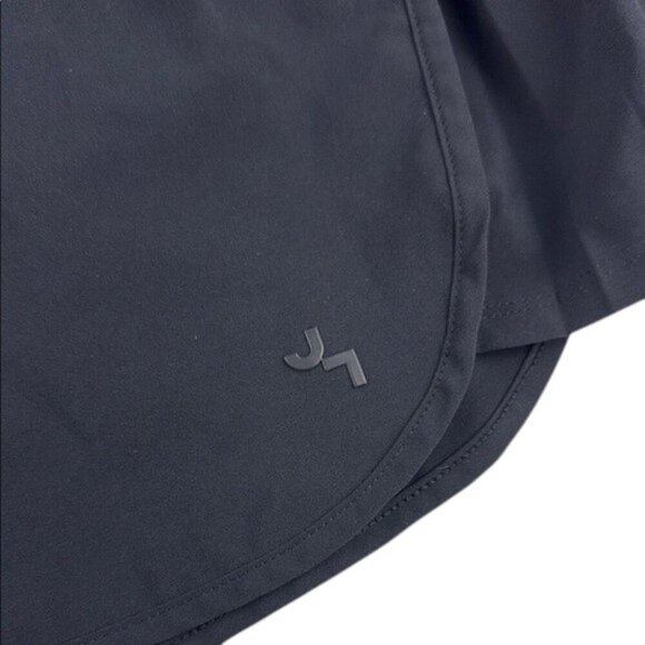 JoyLab Running Shorts Black Lined Ruffle Women's Size XXL - Picture 6 of 7